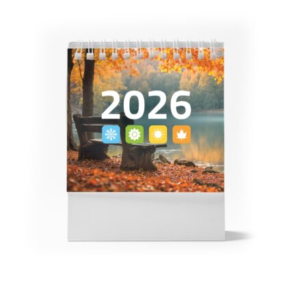 Calendario Stamina Dean 8065