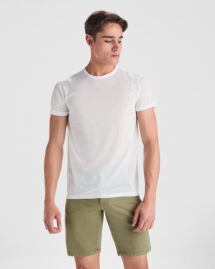 Camiseta Roly Sublima 7129 Hombre