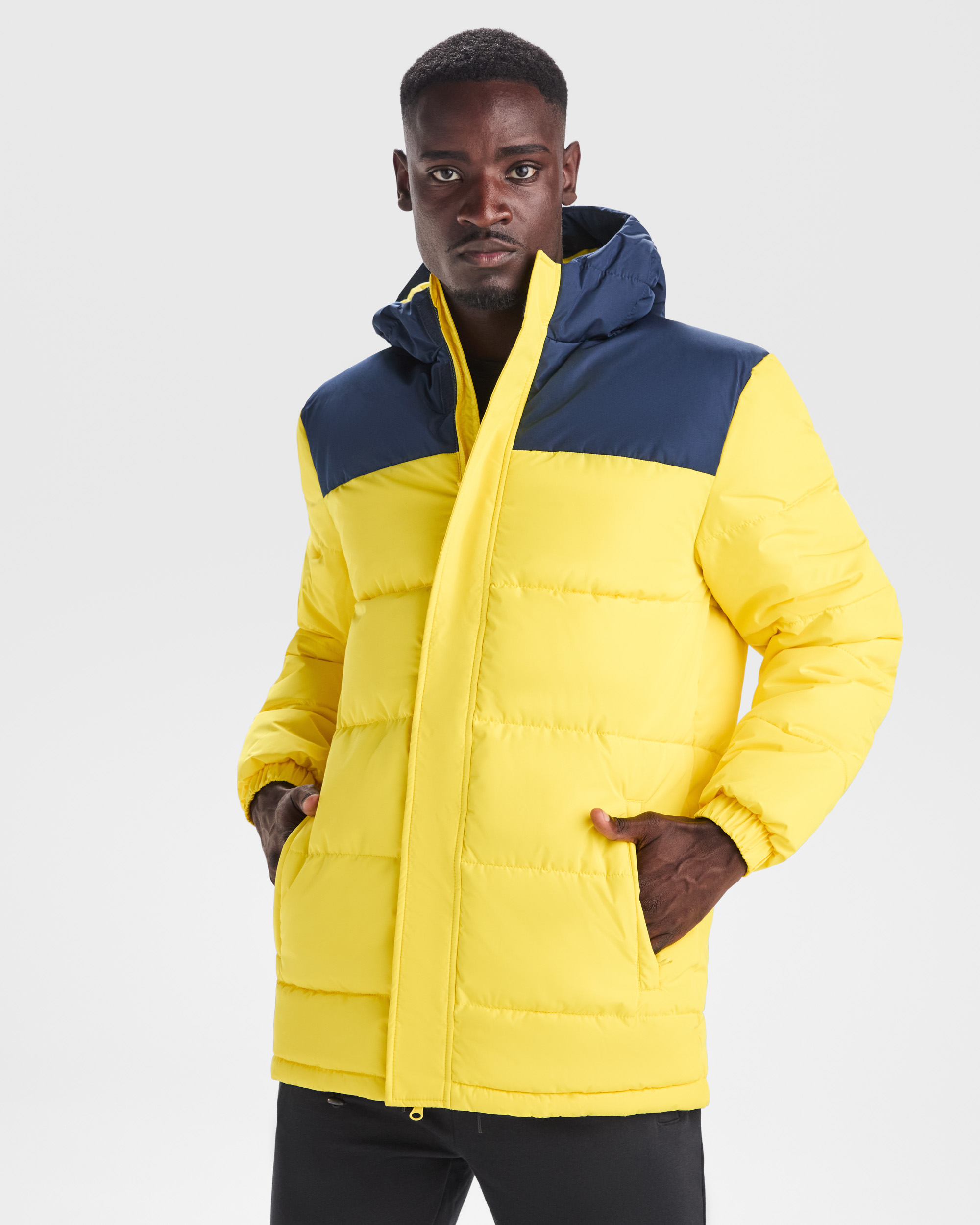 5075_0355_1_2 Parka Acolchada Roly Tallin 5075 Niño - Imagen 1