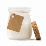 Vela Aromática con Tarjeta de Cartón Kraft Stamina Surna 1313 - Image 3